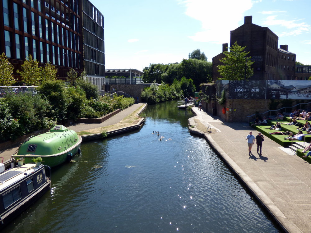 Regent’s Canal