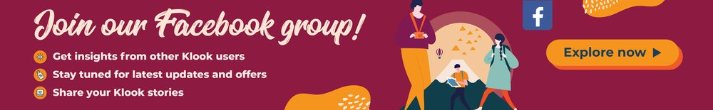 klook india facebook community page for travellers 