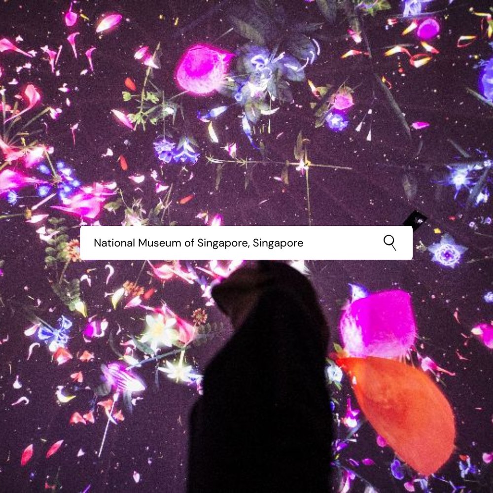 National Museum of Singapore สิงคโปร์