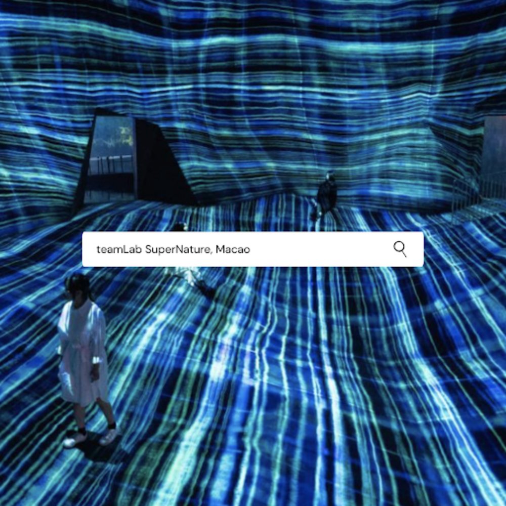  teamLab SuperNature, มาเก๊า