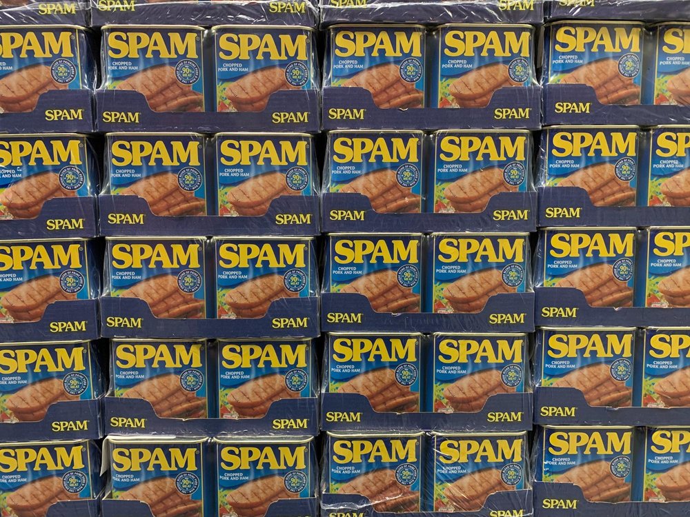 spam