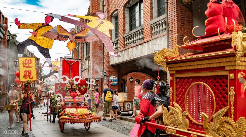 宜蘭景點：宜蘭傳藝中心