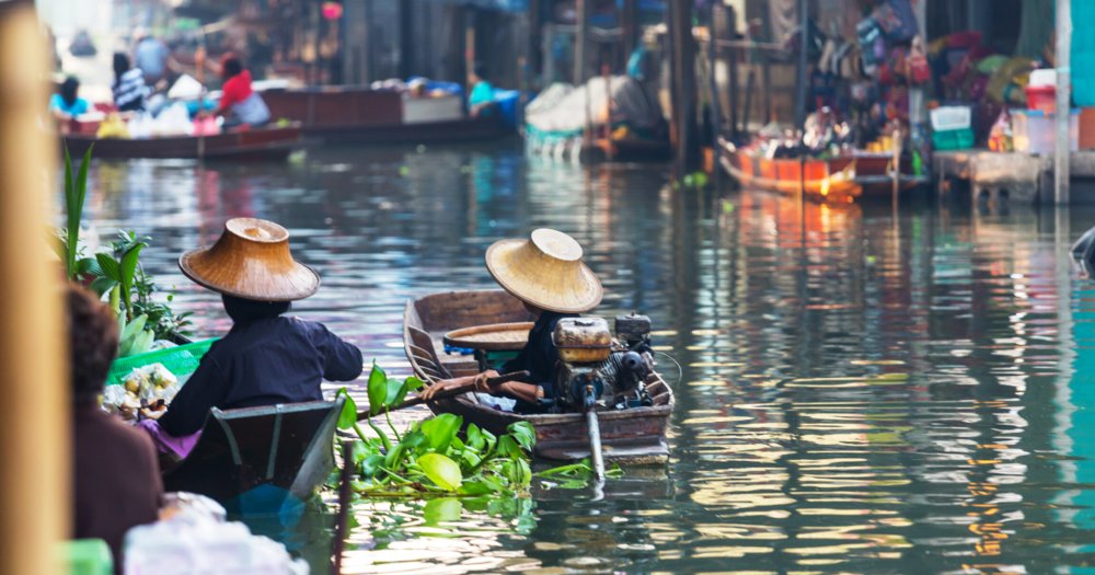 How to get Wi-Fi in Thailand