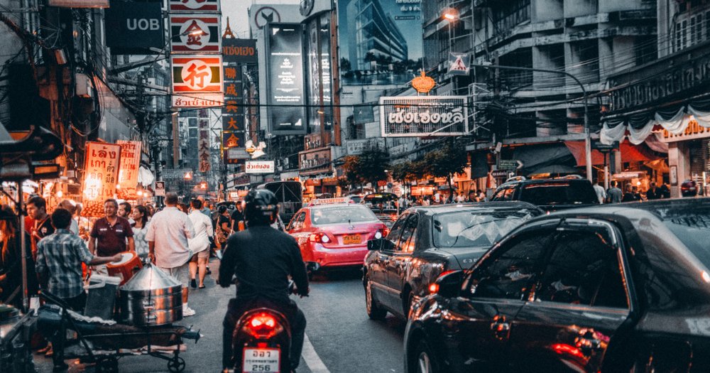 Why the need for connectivity in Thailand?