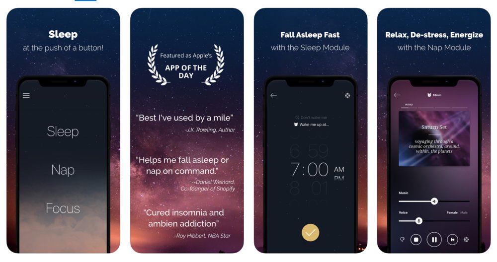 pzizz meditation app