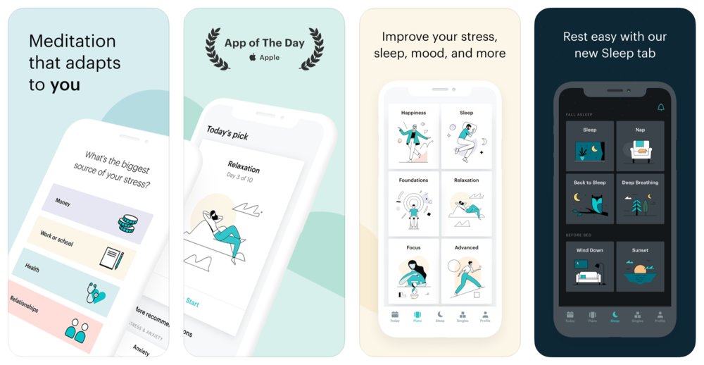 balance meditation app