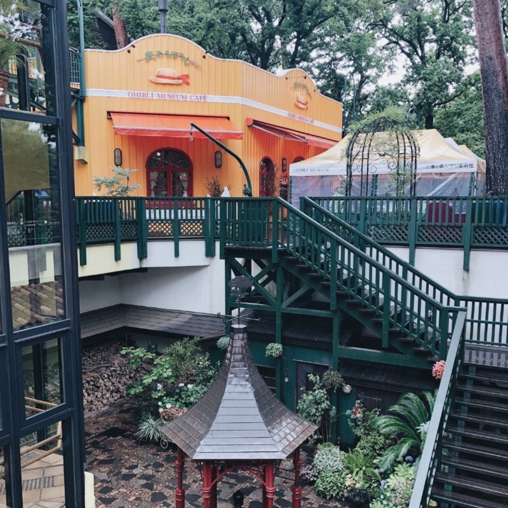 Ghibli Museum Japan Sneak Peek 2