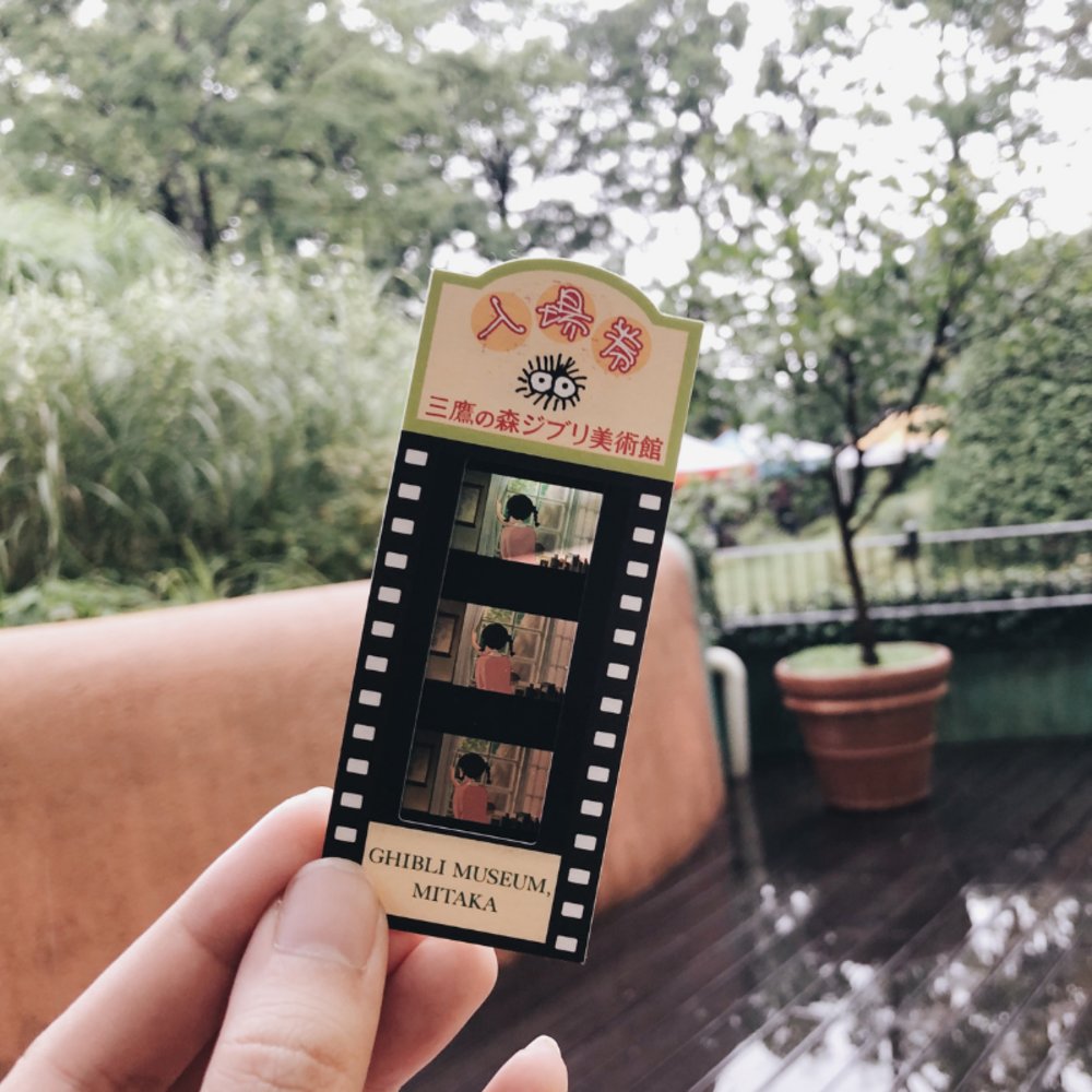 Ghibli Museum Japan Sneak Peek 1
