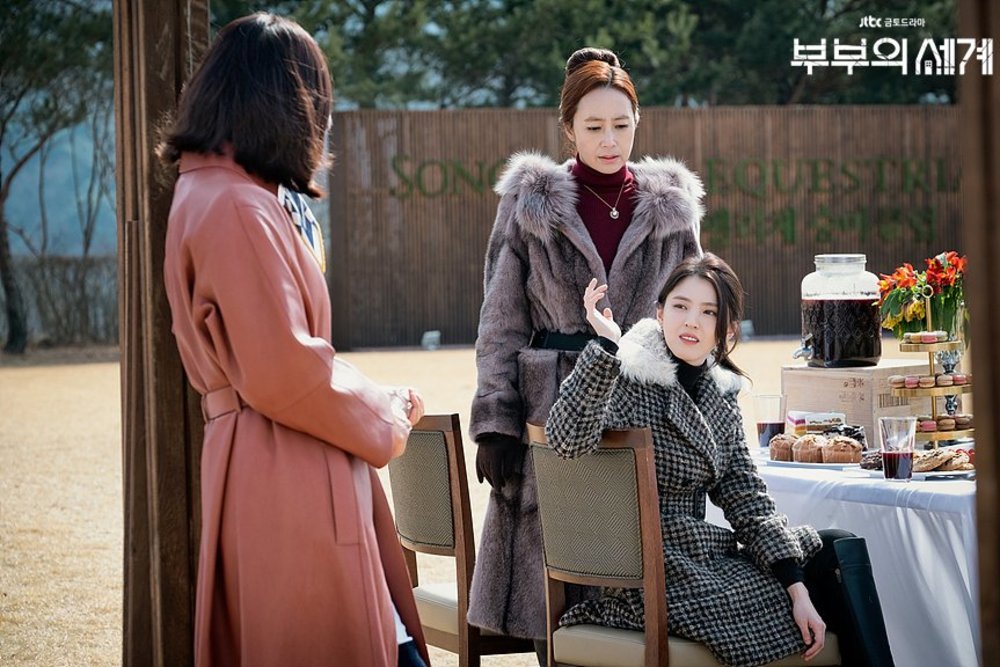 Lokasi Syuting The World of the Married