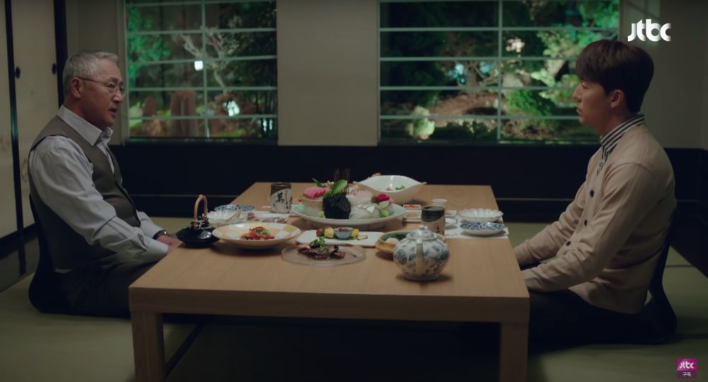 Lokasi Syuting The World of the Married