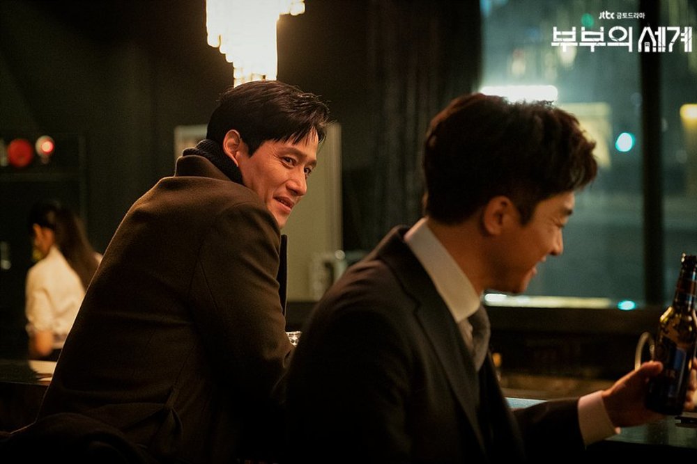 Lokasi Syuting The World of the Married