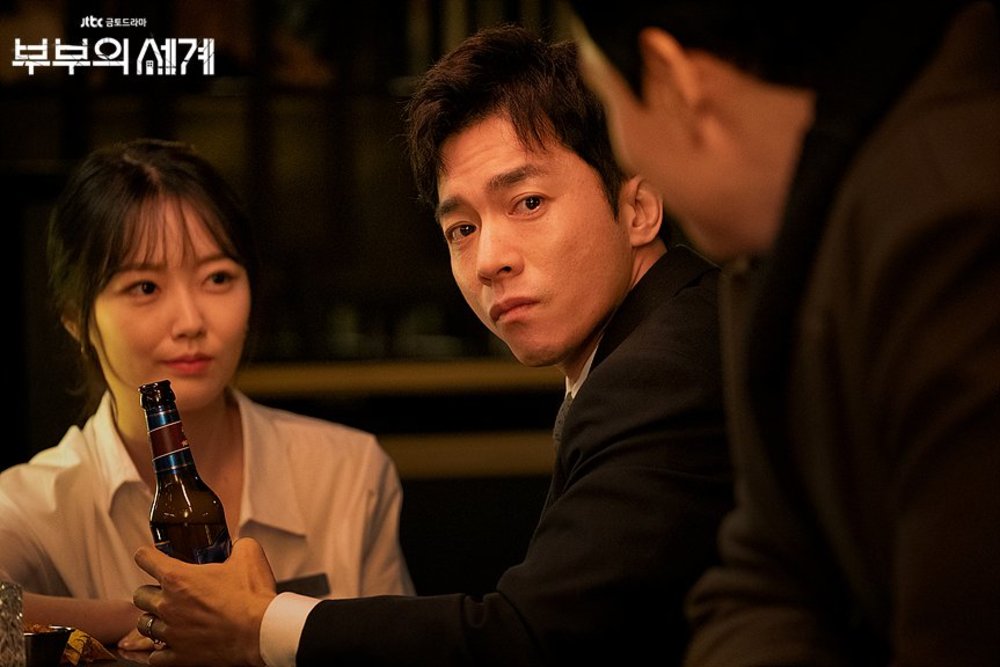 Lokasi Syuting The World of the Married