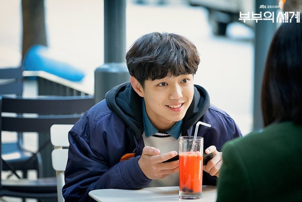 Lokasi Syuting The World of the Married