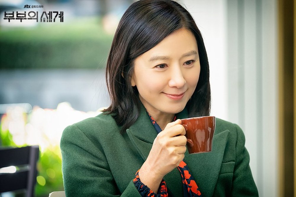 Lokasi Syuting The World of the Married