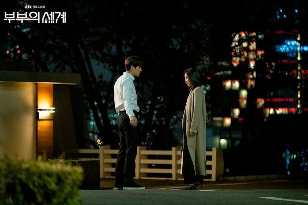 Lokasi Syuting The World of the Married