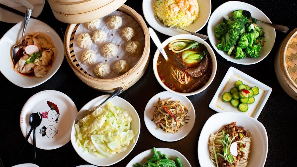 Din Tai Fung Dim Sum