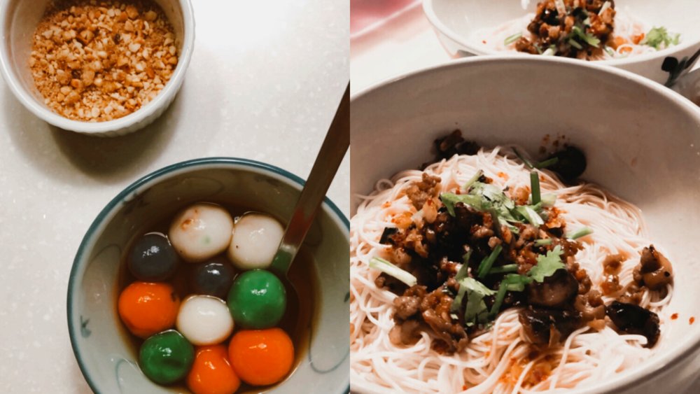 MCO's Got Talent Challenge Home Cooking Snaps