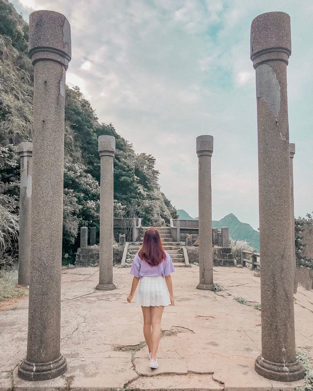 金瓜石地質公園3