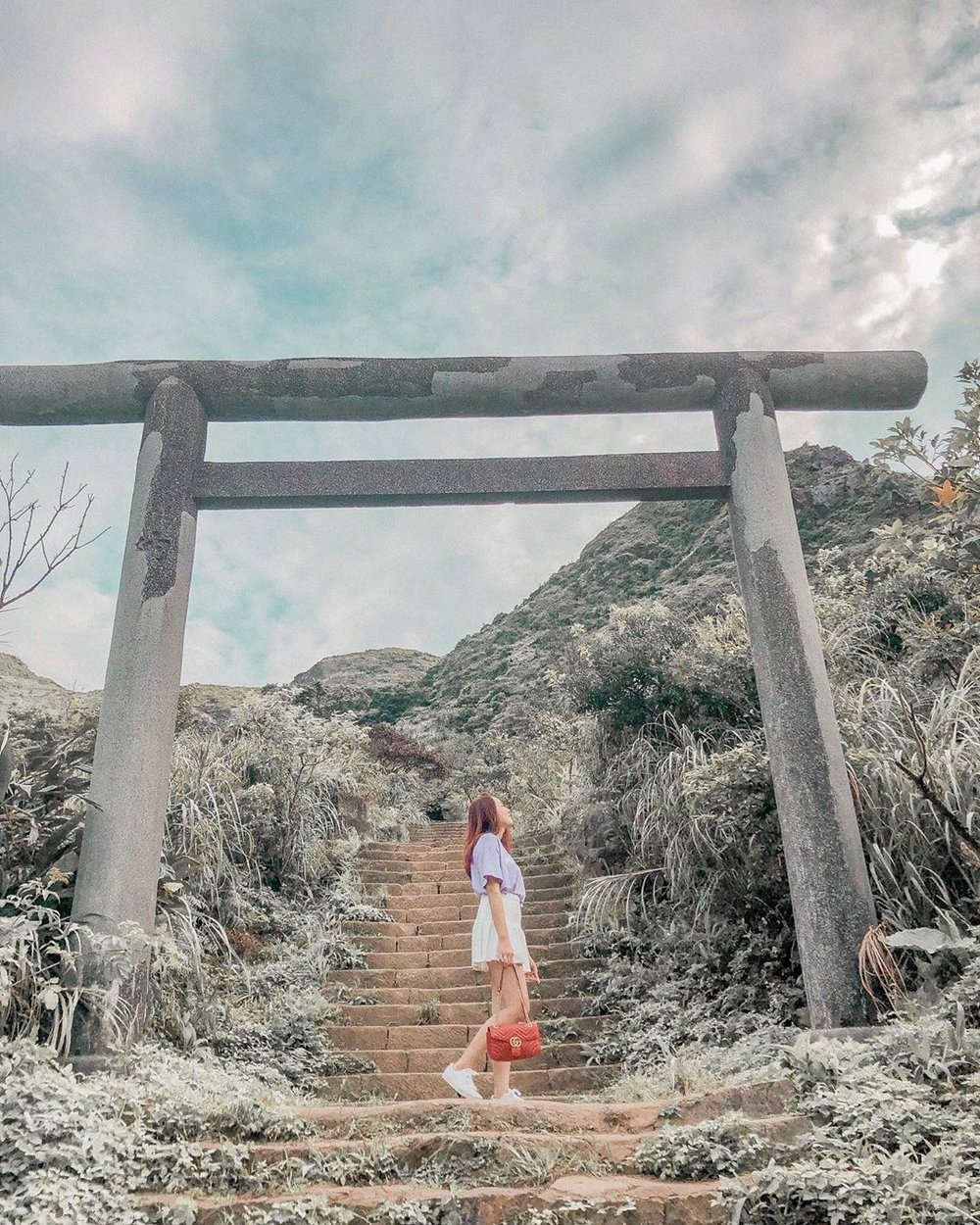 金瓜石地質公園2