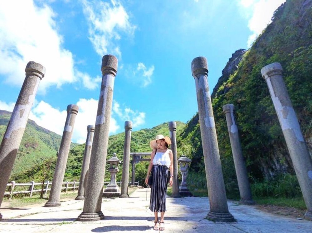 金瓜石地質公園1