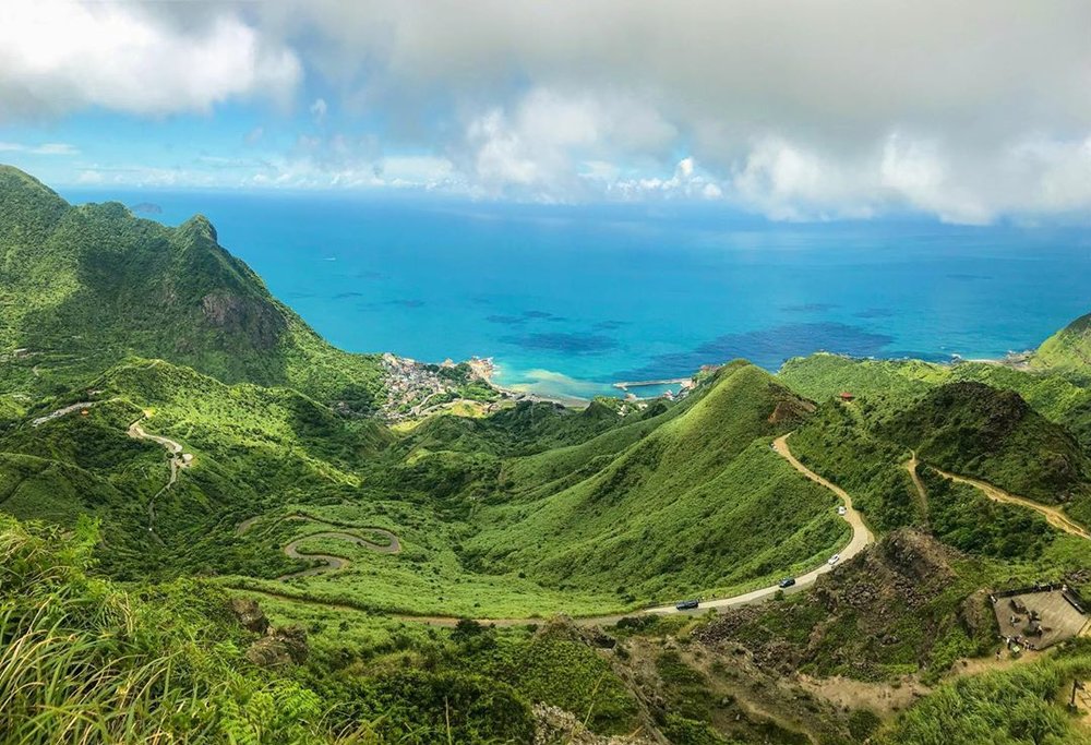 無耳茶壺山登山步道1