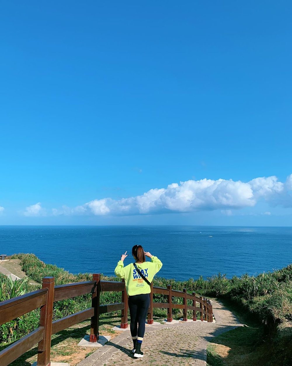 三貂角燈塔步道3