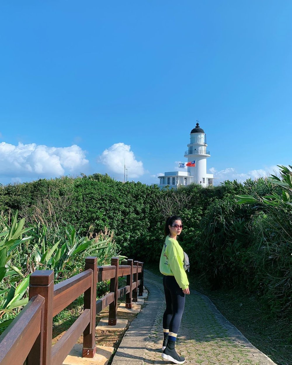 三貂角燈塔步道2