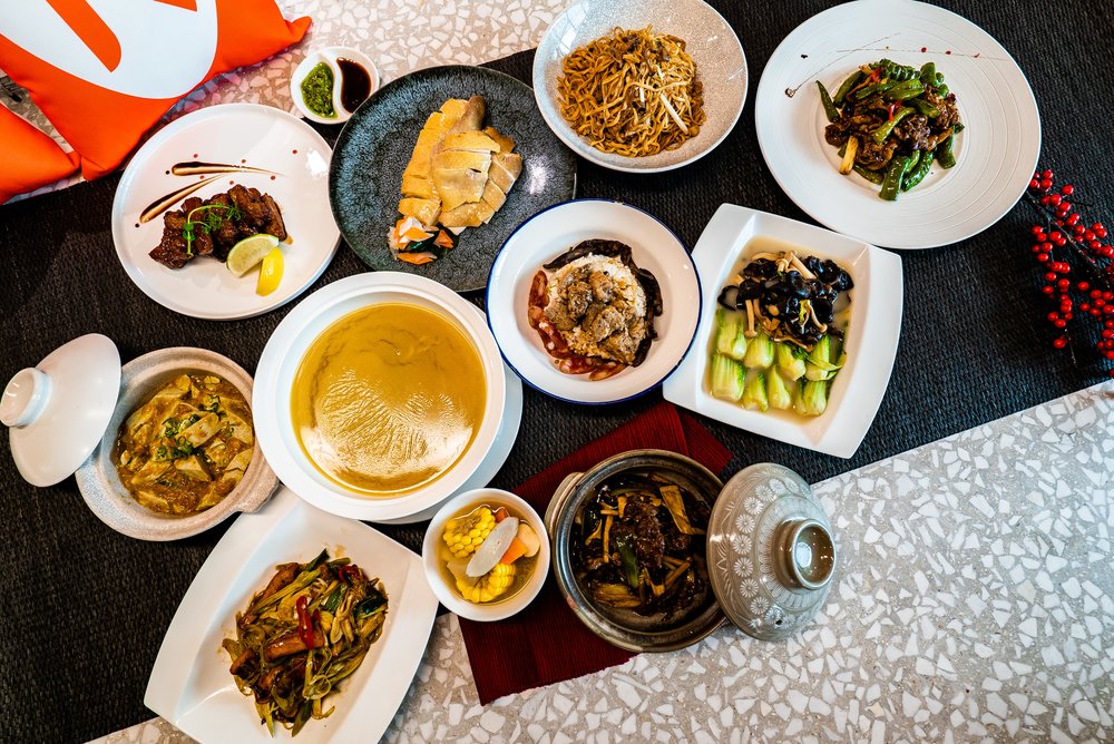 《台北寒舍艾美酒店 寒舍食譜》超過30道星級料理外帶