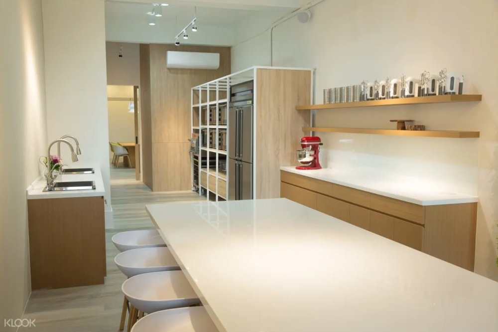 Hananeco花貓蛋糕實驗室 - 教室環境