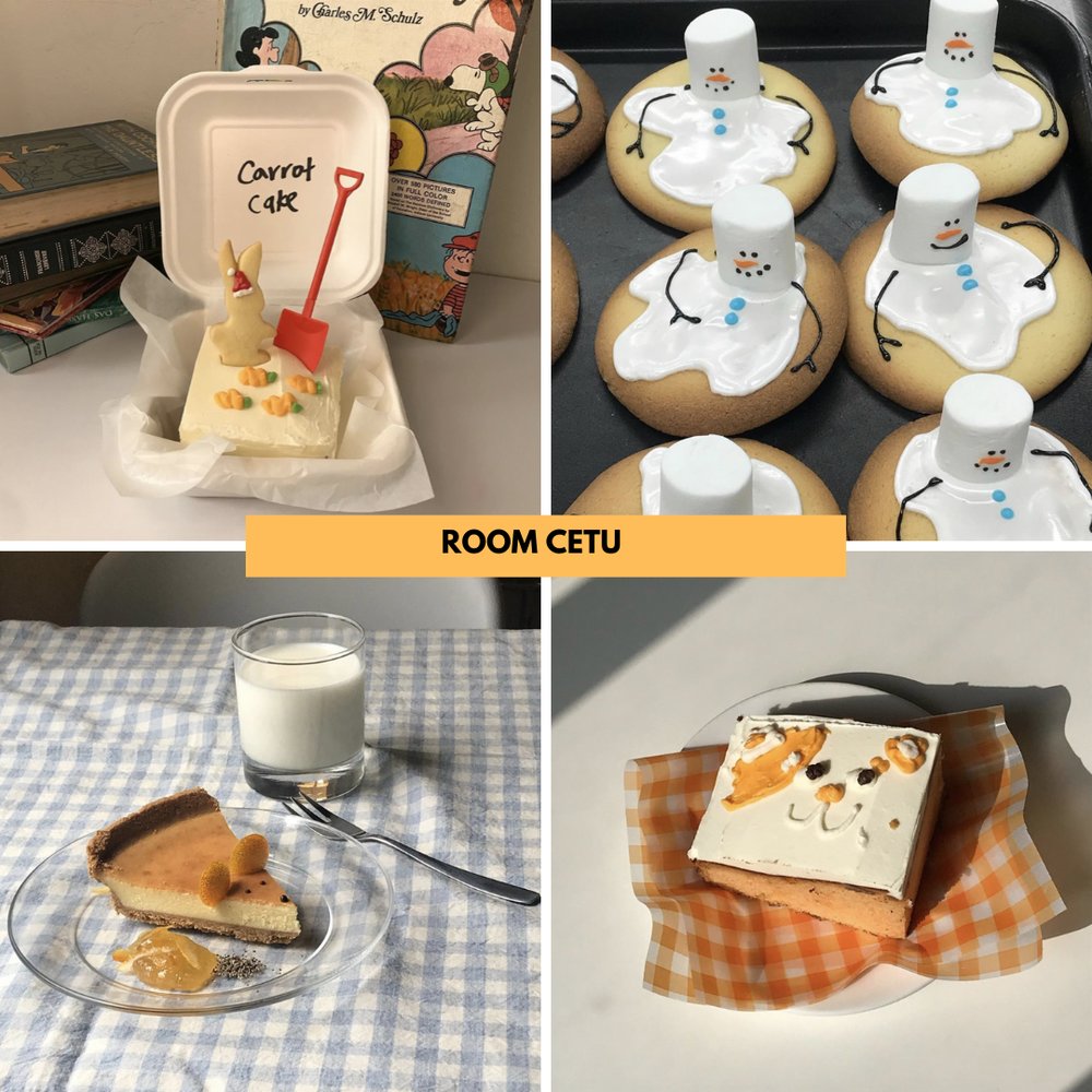 CETU คาเฟ่เกาหลี