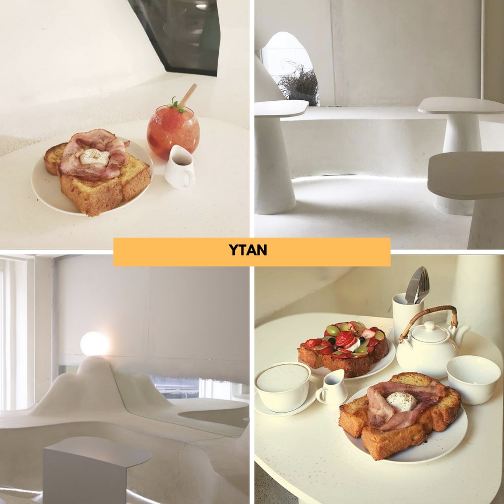 คาเฟ่เกาหลี Ytan
