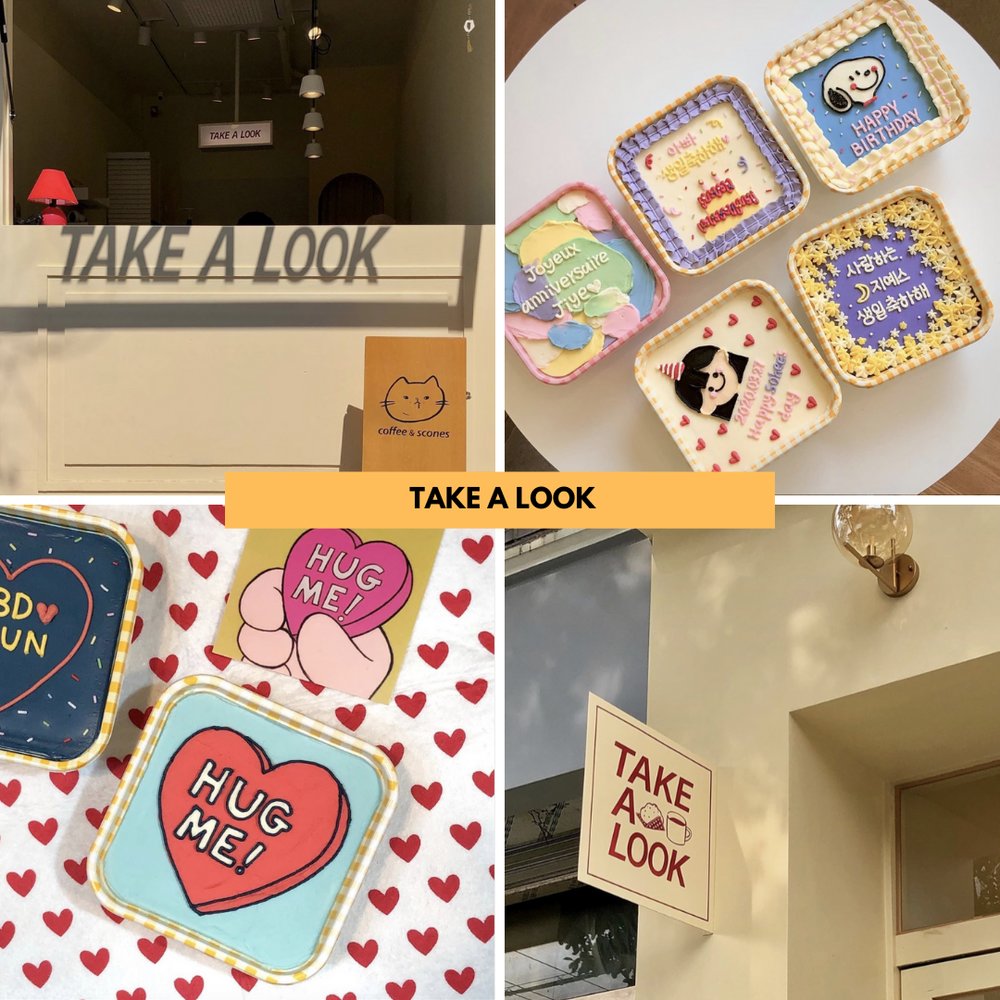 Take a look คาเฟ่เกาหลี 2020