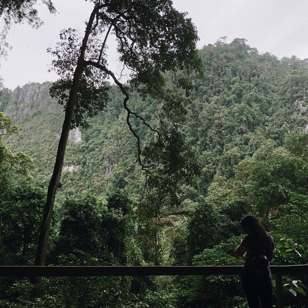 Gua Niah Miri Sarawak