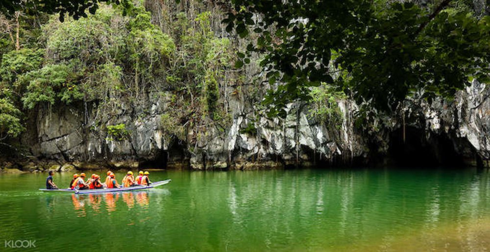Puerto Princesa Underground River Palawan Philippines