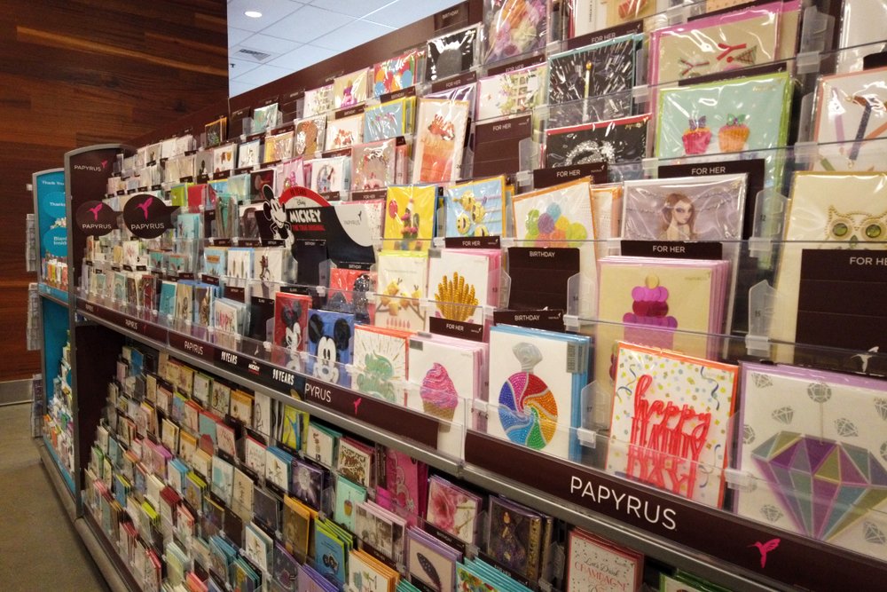 ターゲット（アラモアナセンター店）の文房具