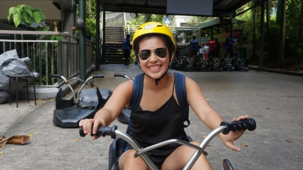 Skyline Luge Sentosa Singapore