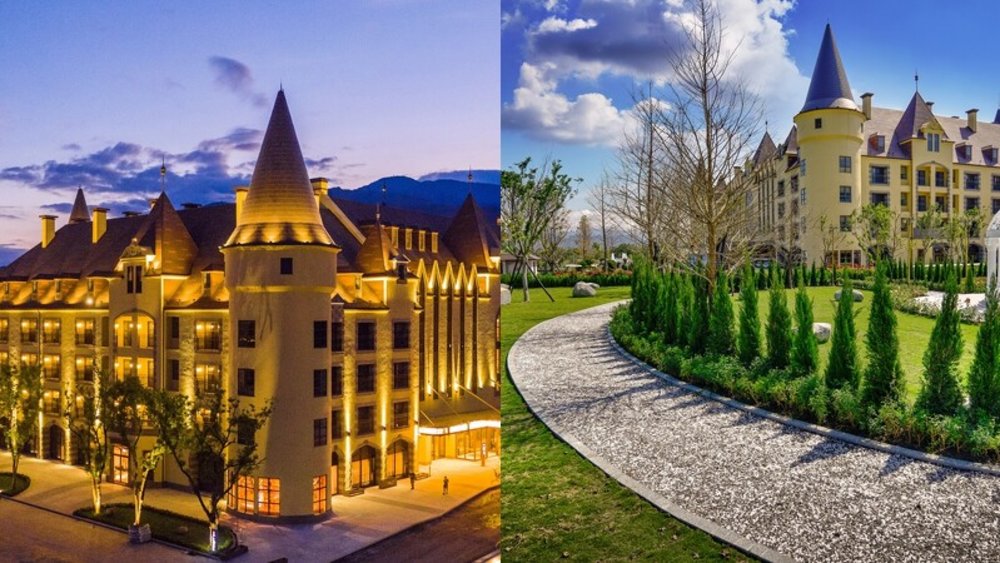 瑞穗溫泉飯店：瑞穗天合國際觀光酒店