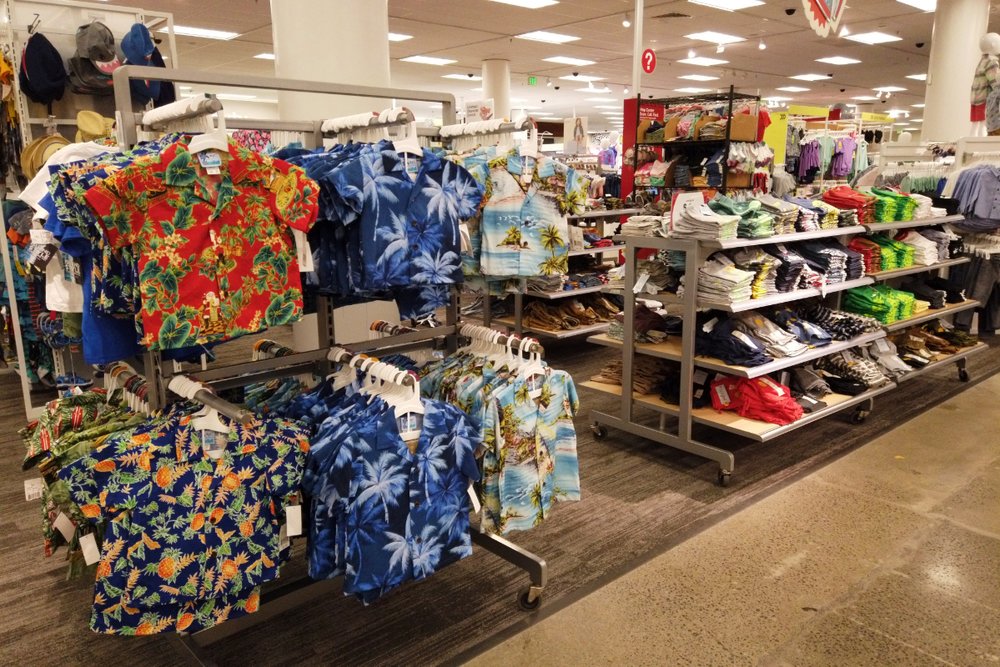 ターゲットのベビー服