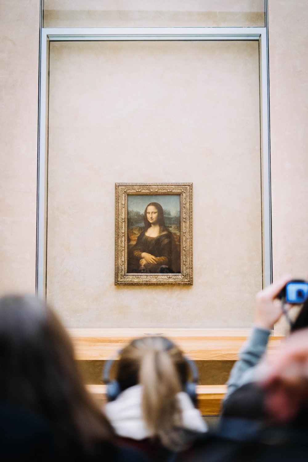 louvre paris mona lisa