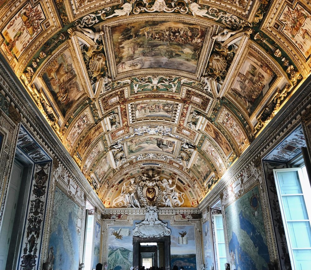 vatican museum