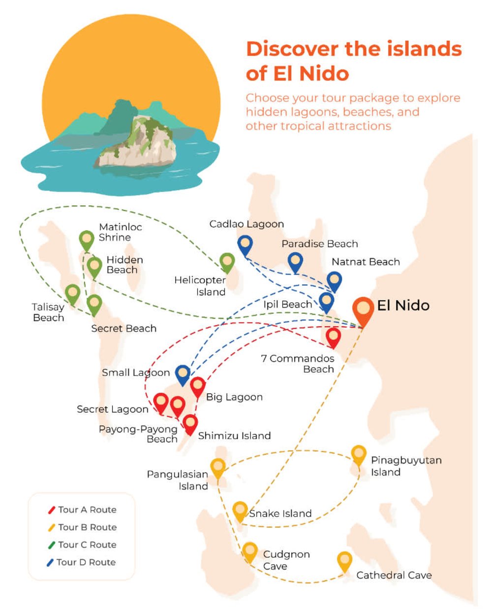 El Nido Tours