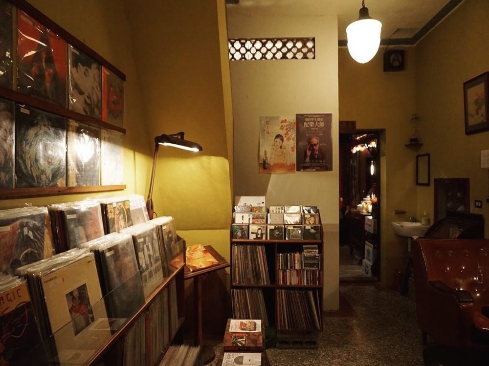 老宅酒吧 - 蘿拉冷飲店2