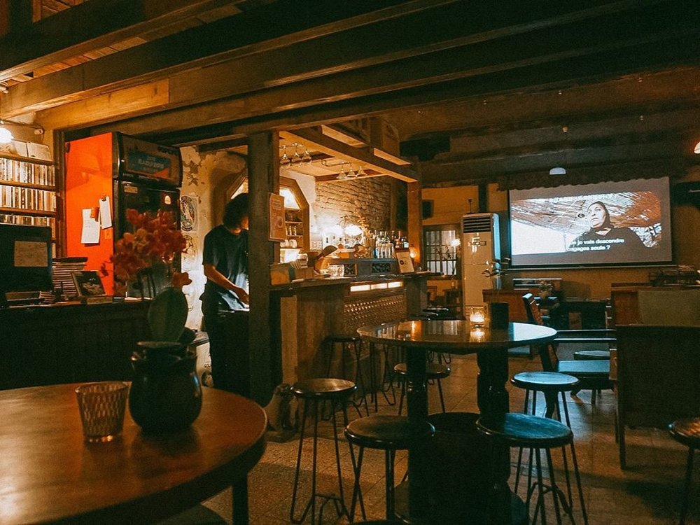 老宅酒吧 - 蘿拉冷飲店1