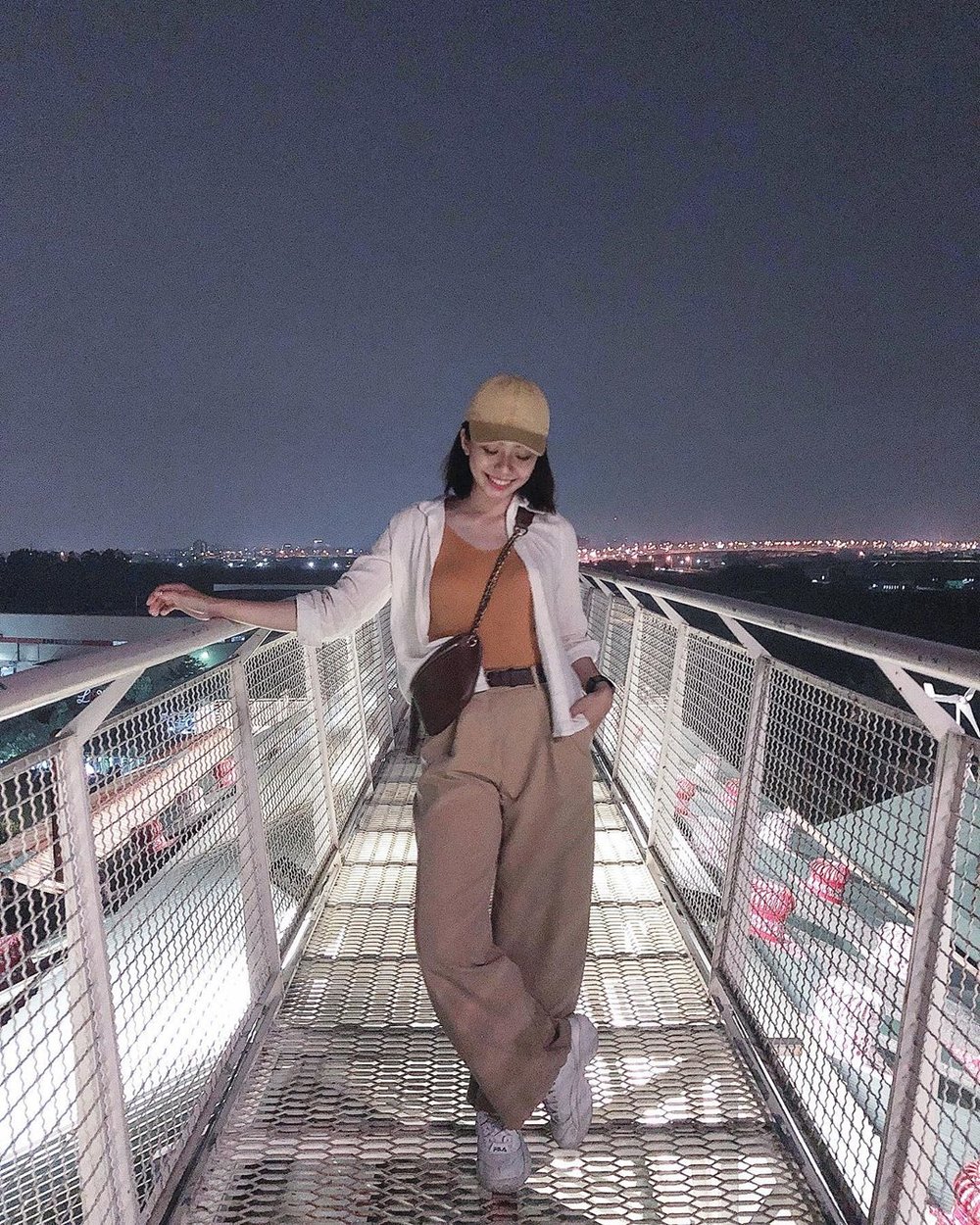 十鼓 - 晚上的天堂上的鞦韆