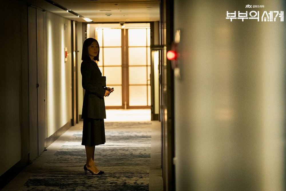 Kdrama The World of the Married drama korea