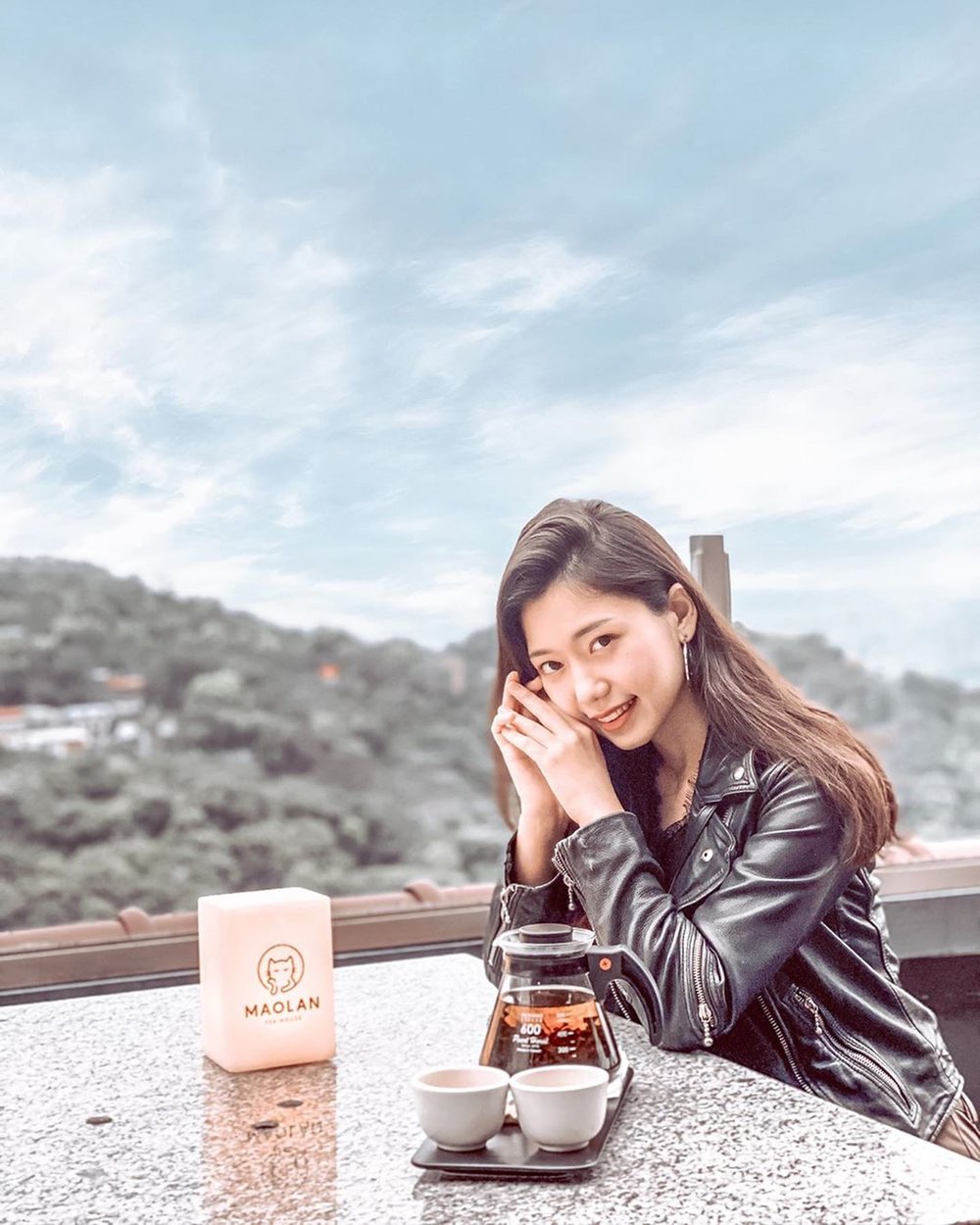 貓空 - 貓懶女子