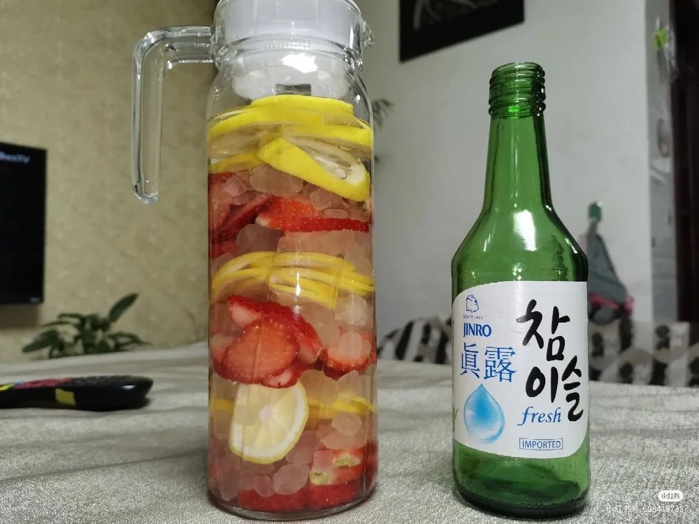soju mix