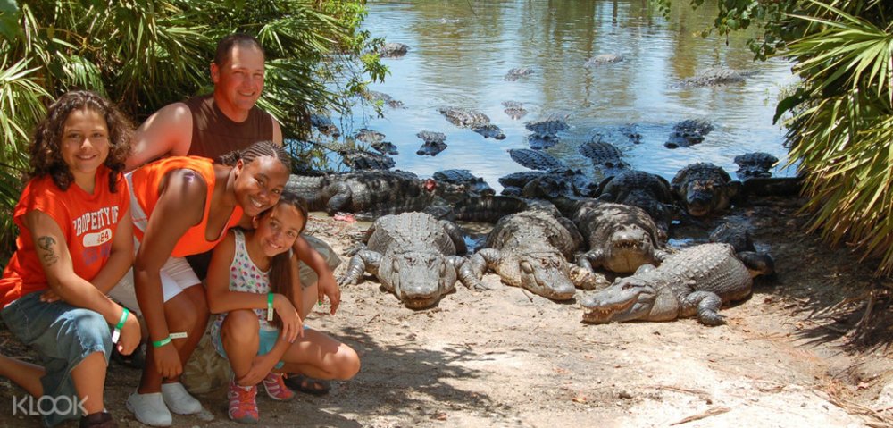 Klook UK Discovering Orlando