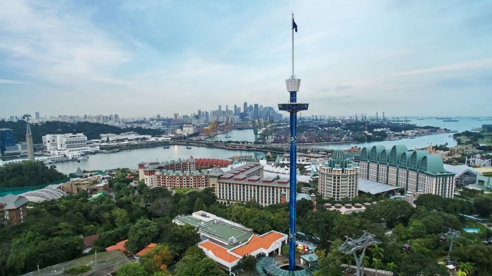 Các Loại Vé Sentosa FUN Pass