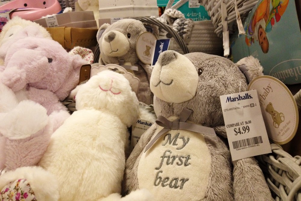 マーシャルズ（ハワイ・アラモアナセンター店）